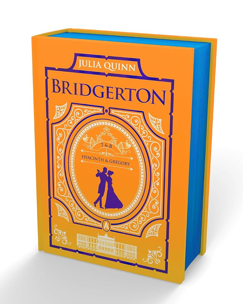 It's In His Kiss and On the Way to the Wedding: Bridgerton Collector's Edition (Bridgerton Collec... | Amazon (US)