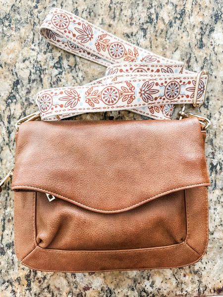 Great way to spruce up a handbag! Change out the strap for a fun new twist  

#LTKFindsUnder100 #LTKFindsUnder50 #LTKOver40