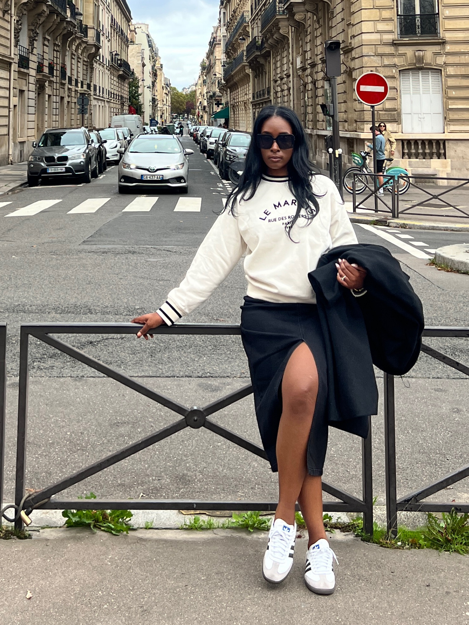 A Day in Paris 

Casual Outfit | Sneakers | Fall Style 

#LTKTravel #LTKSaleAlert #LTKFindsUnder50