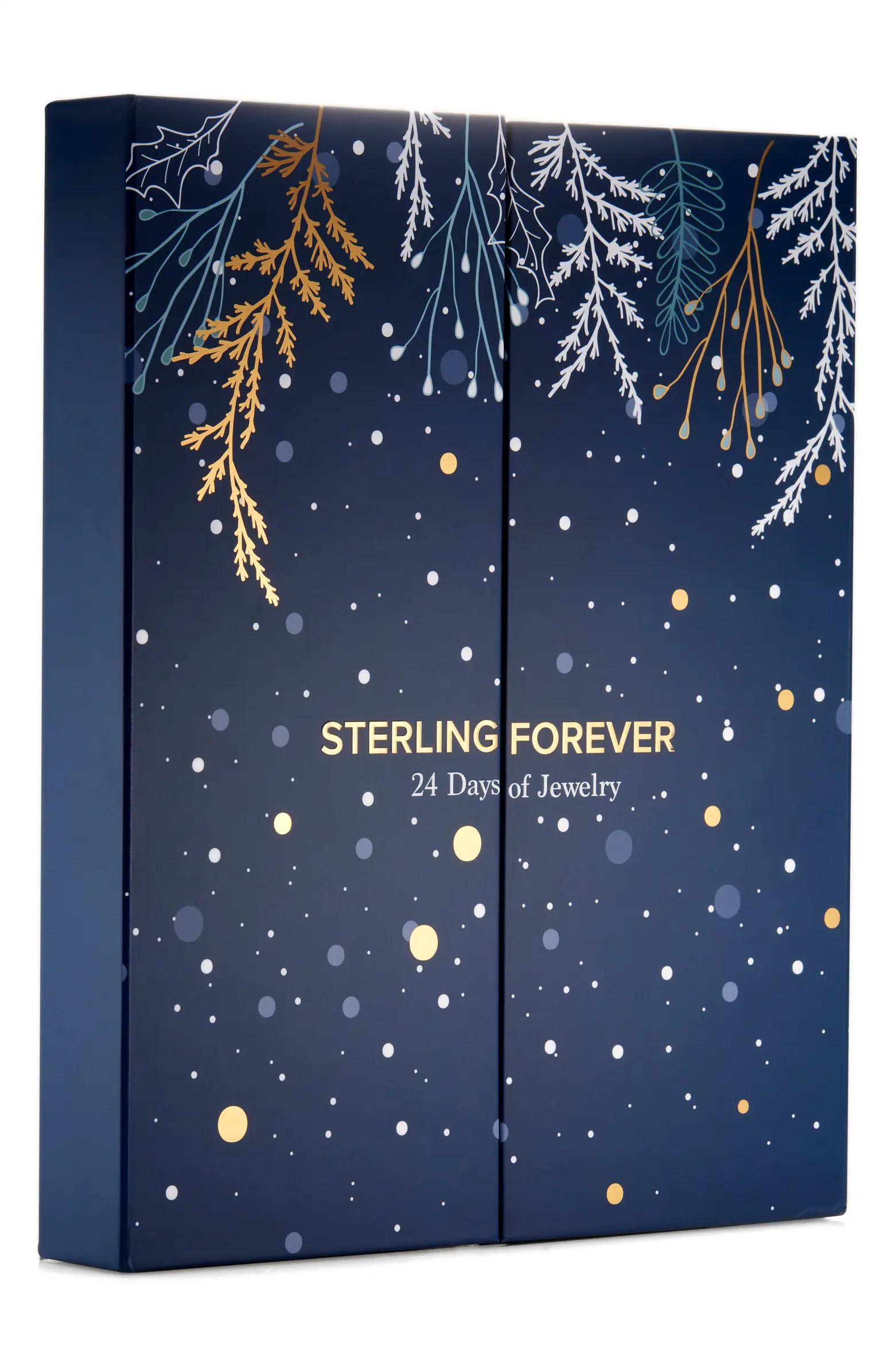 Set of 24 Earrings Advent Calendar | Nordstrom