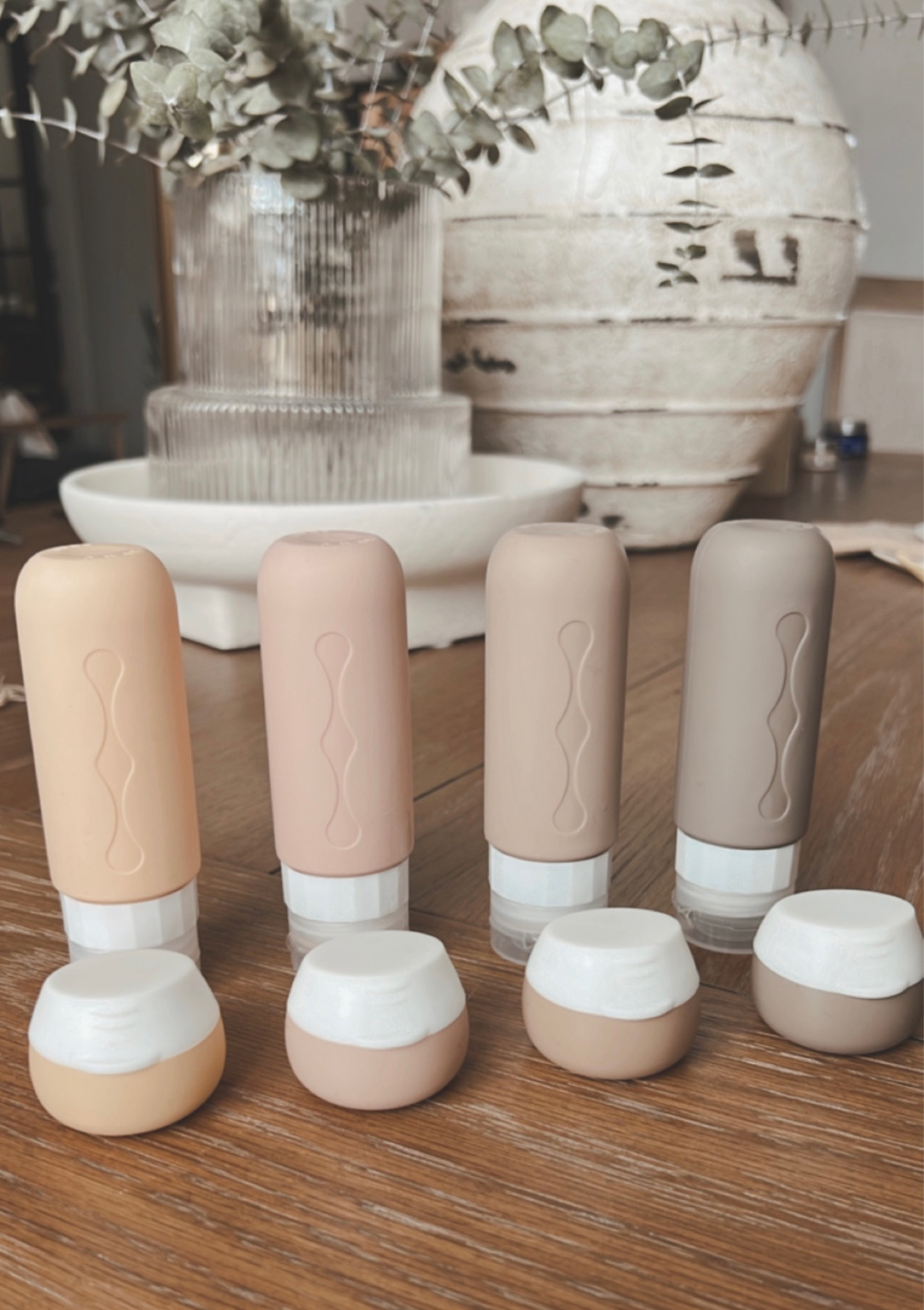 Travel finds from Amazon! Great beauty travel goodies for your toiletry kit!! Saves on space and weight! 🤯🤯

#LTKtravel #LTKFind #LTKunder50