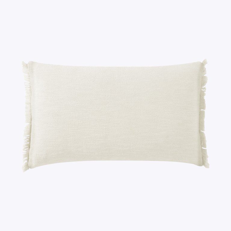 Better Homes & Gardens, Ivory Arches Decorative Pillow, Oblong, 14" x 24", 1 Piece - Walmart.com | Walmart (US)