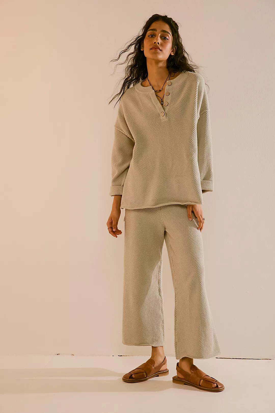 Hailee Sweater Set | Free People (Global - UK&FR Excluded)