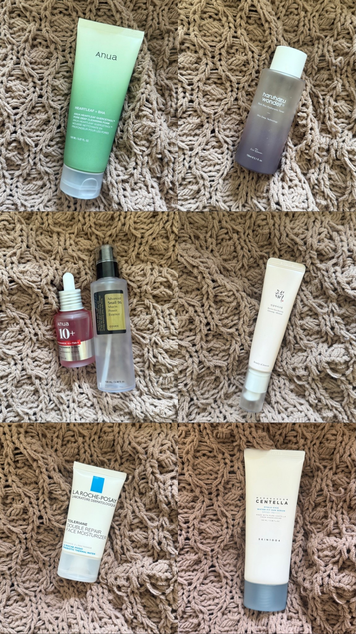 Morning skincare line up! Korean skincare has changed the game for me 😩

#LTKFindsUnder50 #LTKBeauty