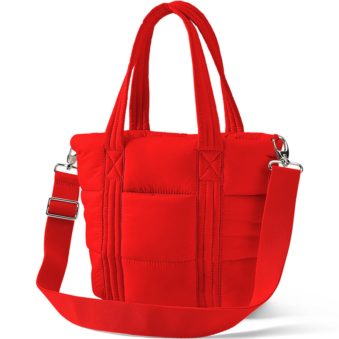 Wanderweight Ultralight Packable Crossbody Tote Bag | Lands' End (US)