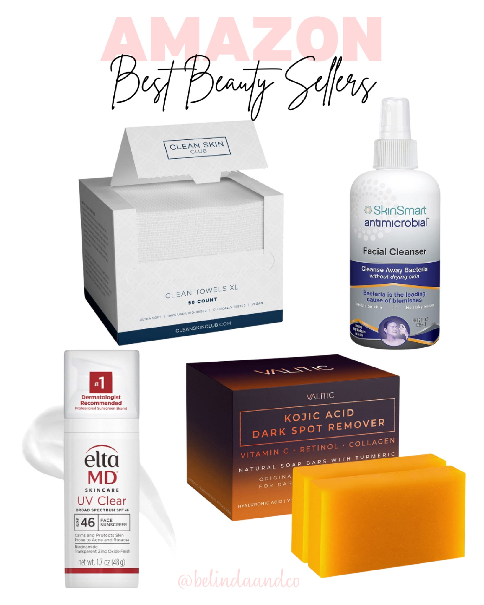 Amazon best beauty sellers

#LTKbeauty