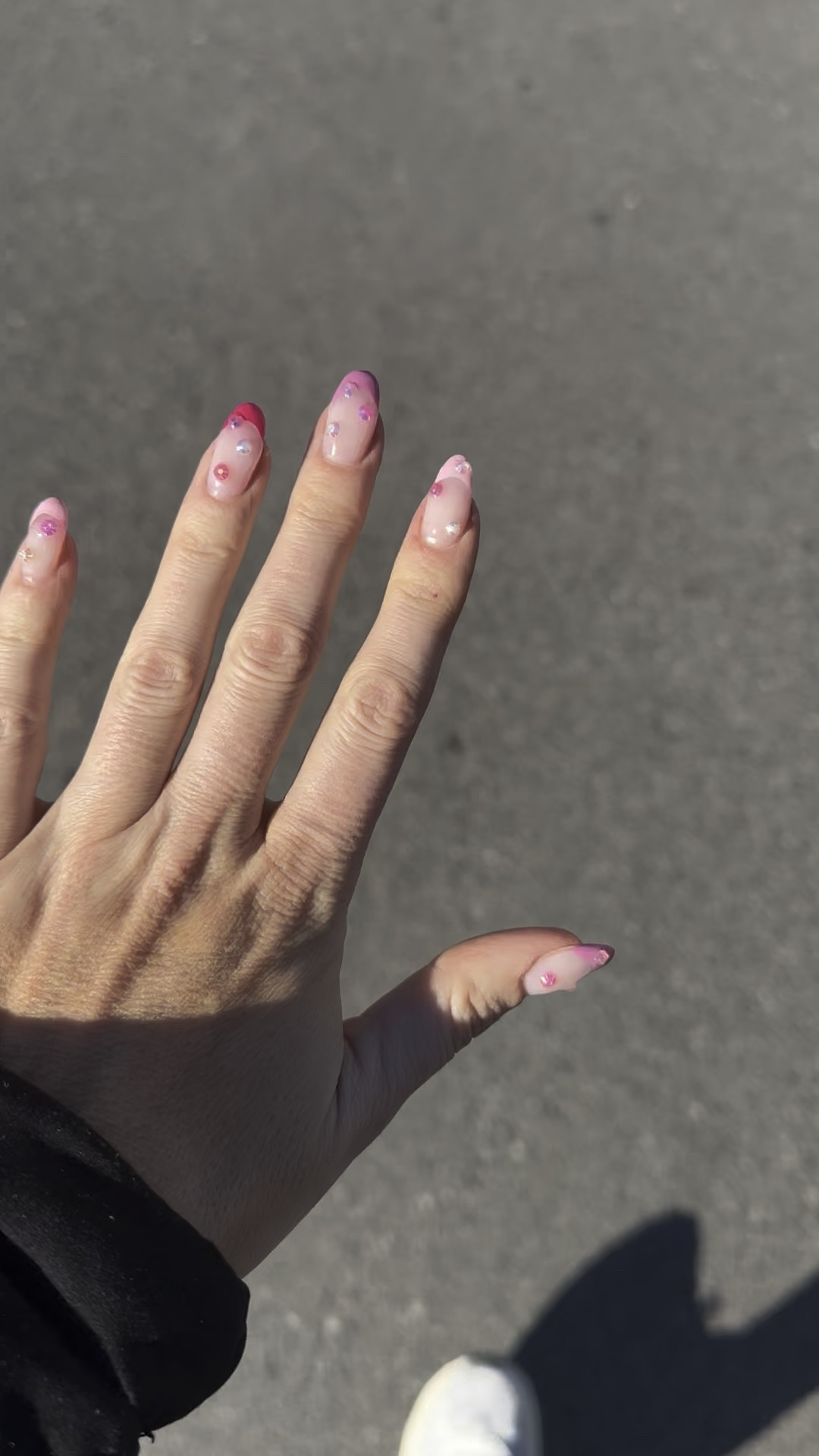 Nails at home! Mostly from Amazon! 

#LTKHome