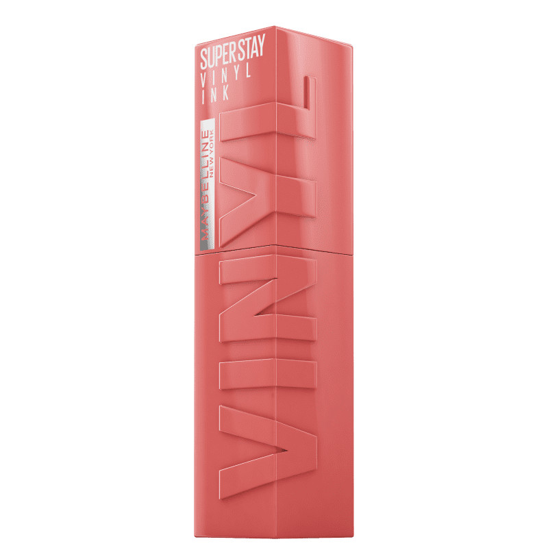 Maybelline Superstay Vinyl Ink Charmed
             - Batom Líquido 4,2ml | Beleza Na Web (BR)