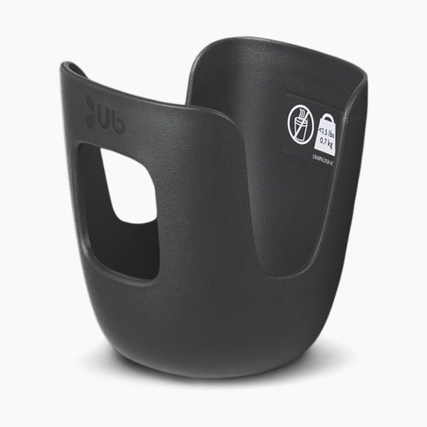 UPPAbaby KNOX Cup Holder Size 4.7"" x 3.1"" x 3.5 | Babylist