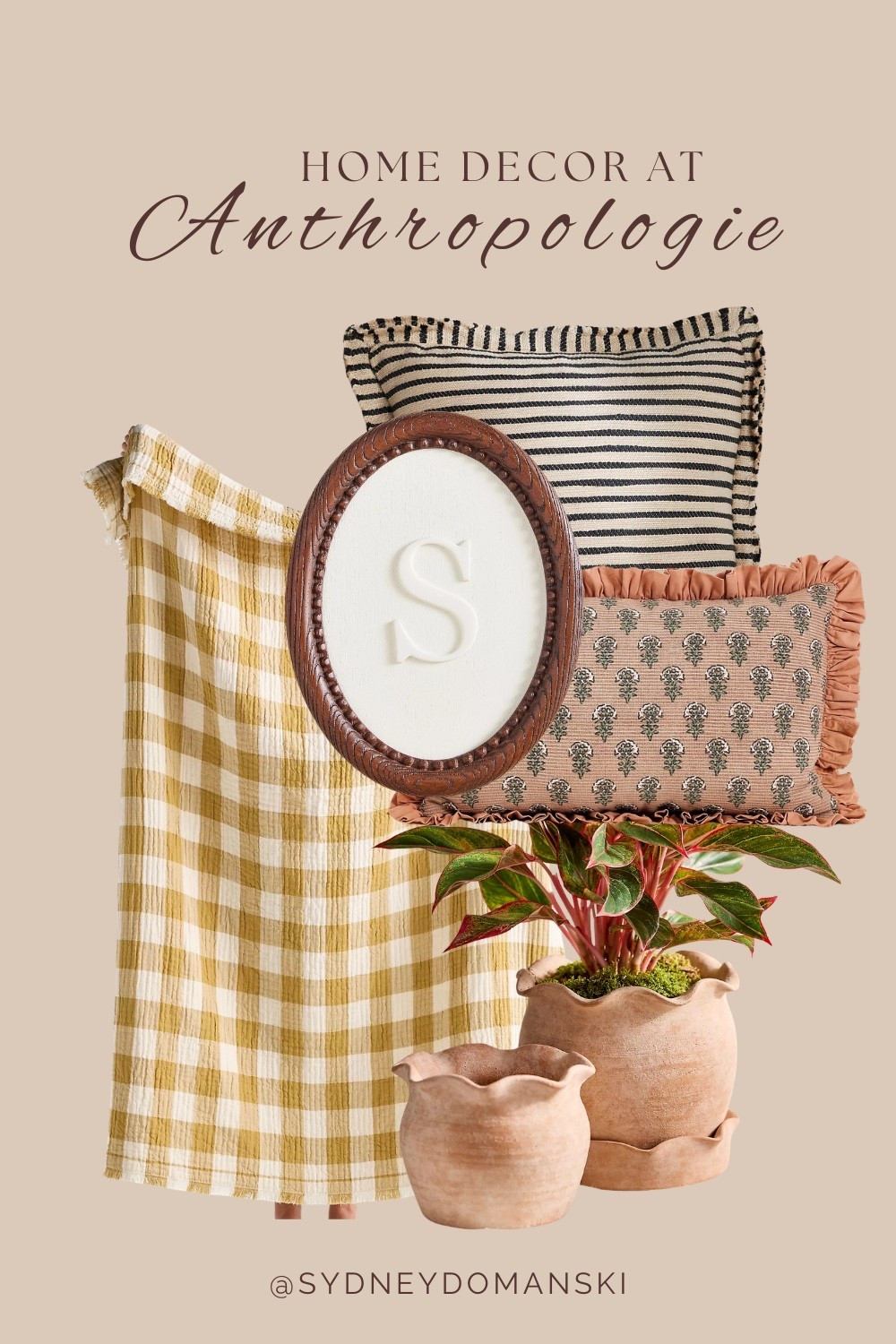 I’ve been obsessed with the timeless home style. These are a few timeless design pieces from Anthropologie lately! Adorable pieces to add to your home this spring! 

#LTKHome #LTKU