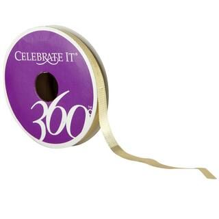 1/4" Lamé Ribbon by Celebrate It® 360°™ | Michaels Stores