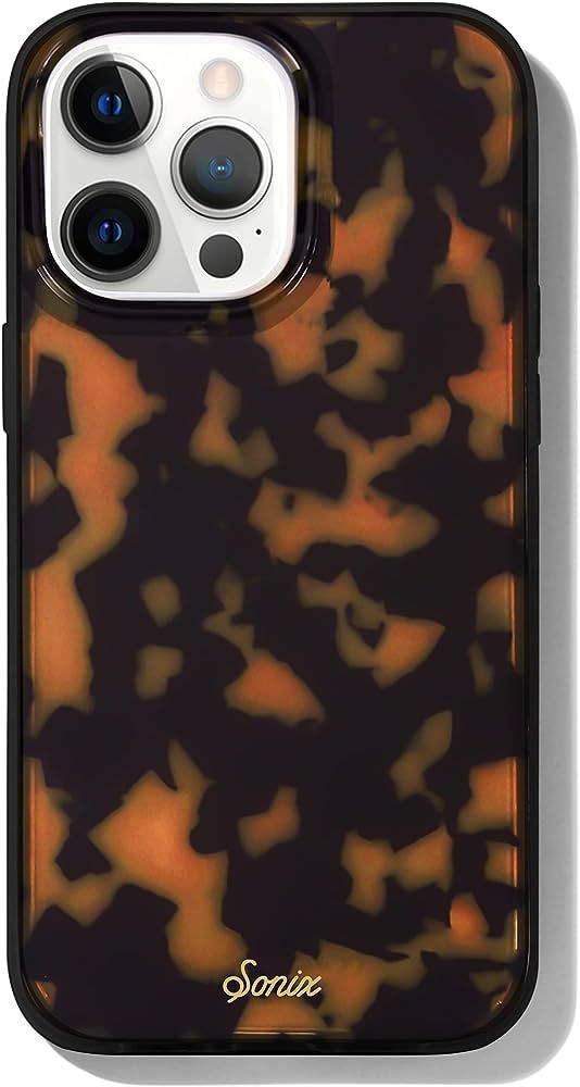 Sonix Phone Case for iPhone 13 Pro Max / 12 Pro Max | 10ft Drop Tested | Classic Tortoiseshell Ca... | Amazon (US)