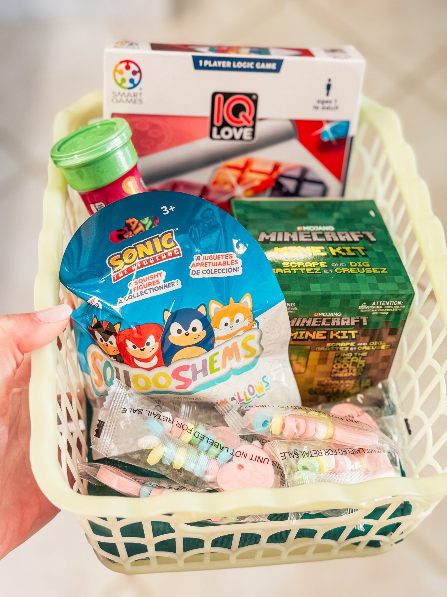 Perfect little love basket for your smallest Valentine. Fun ideas that aren’t just candy for your mini guy! 


#LTKmomlife #LTKValentine #LTKKids