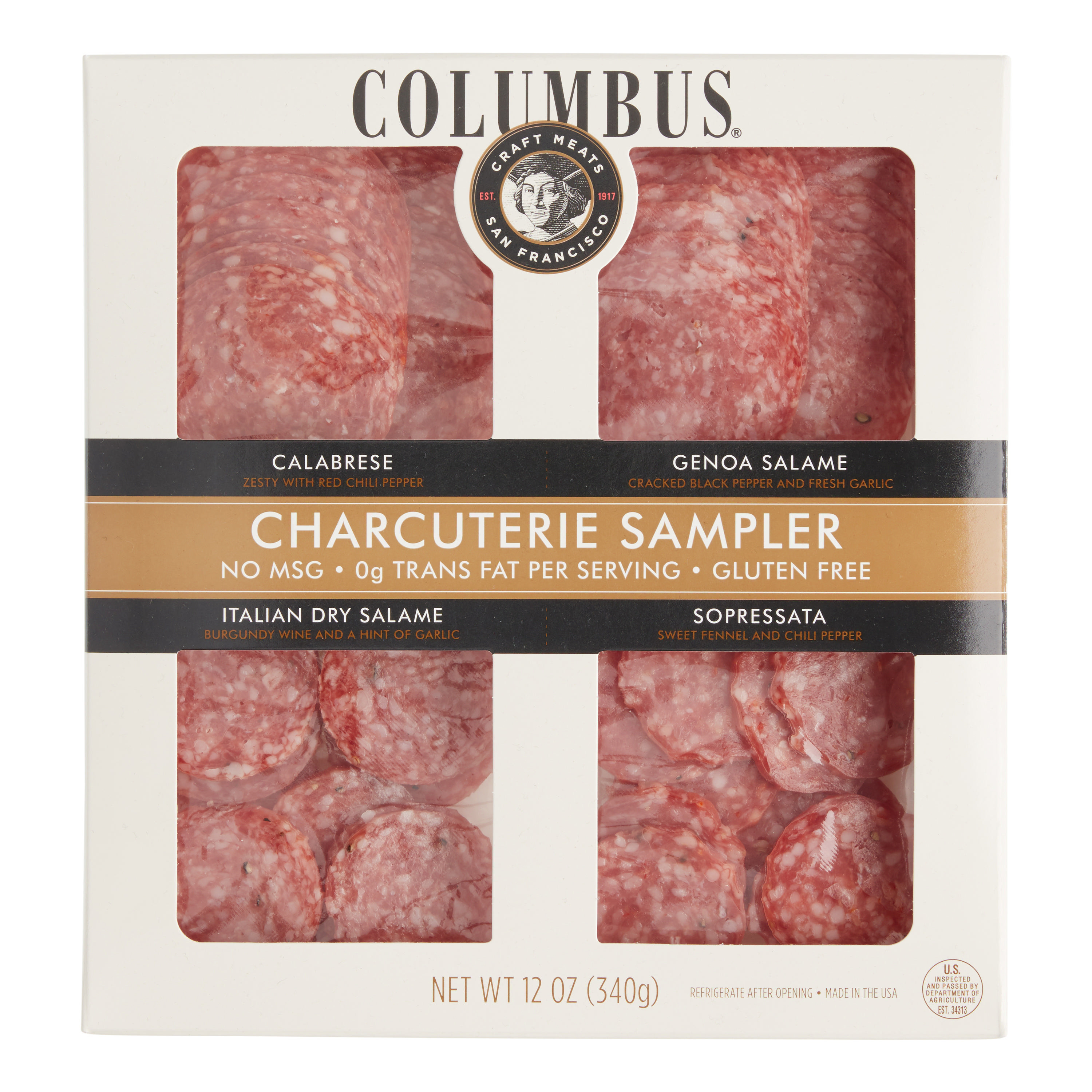 Columbus Charcuterie Sampler | World Market