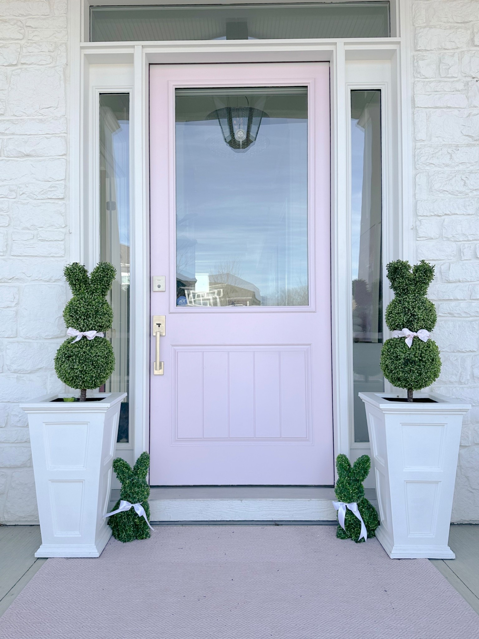 I found my viral bunny topiaries at Wayfair! They definitely won’t last long. They’ve been selling out everywhere.

#LTKHome #LTKSeasonal