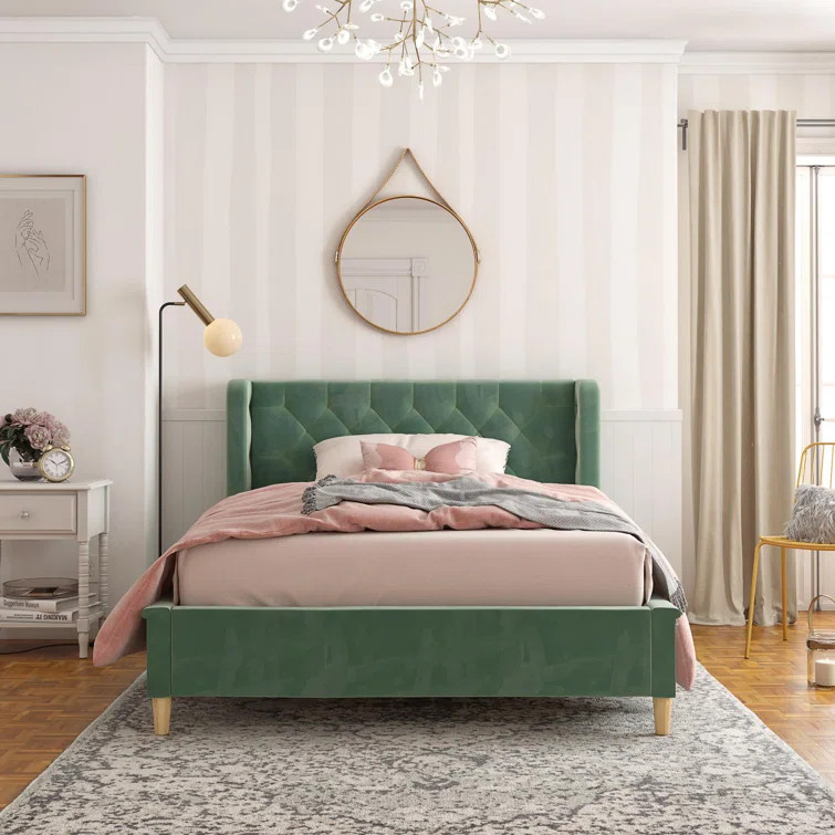 Monarch Hill Ambrosia Full Platform Bed | Wayfair North America