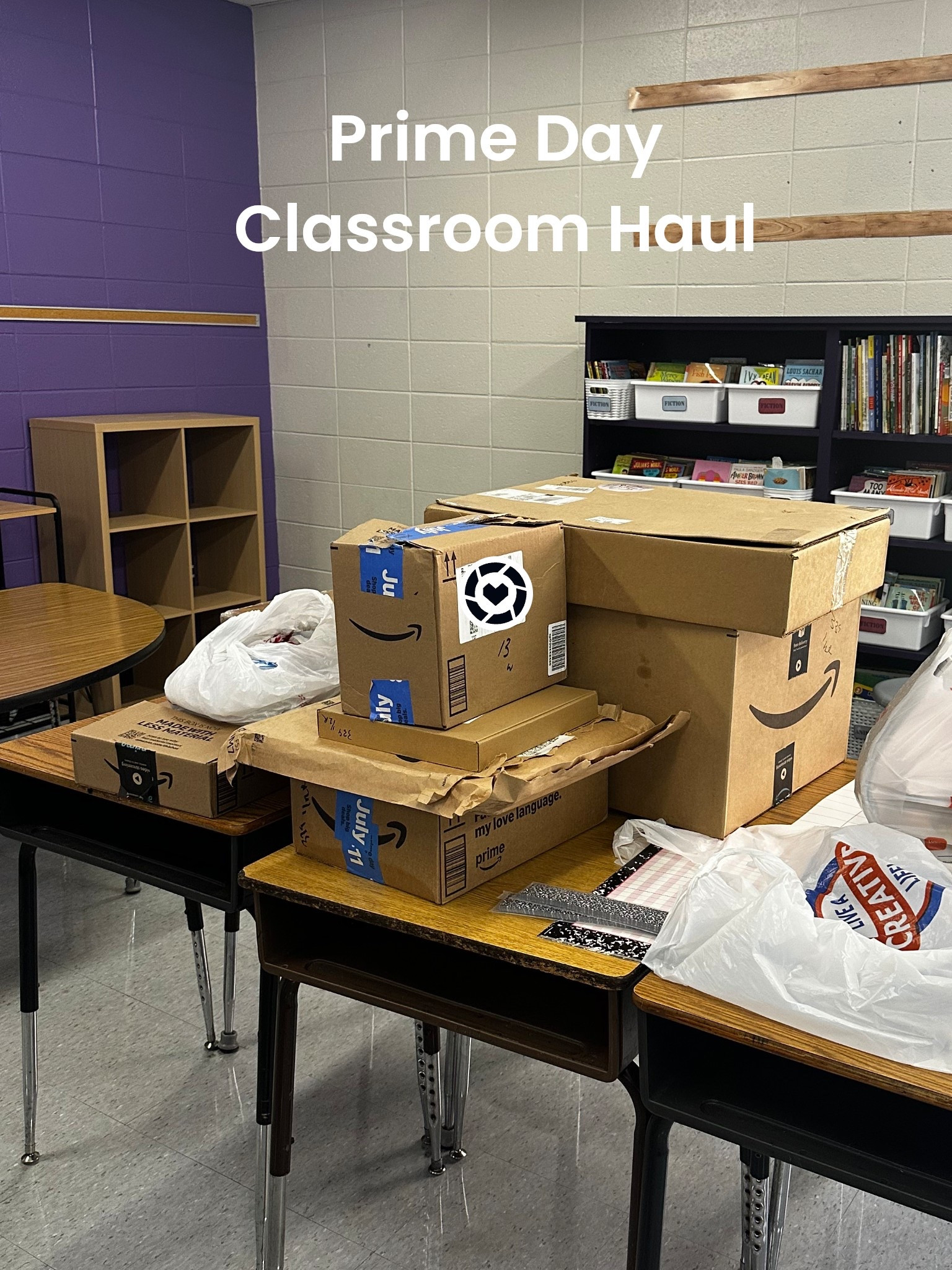 Amazon Prime Classroom Haul

#LTKKids