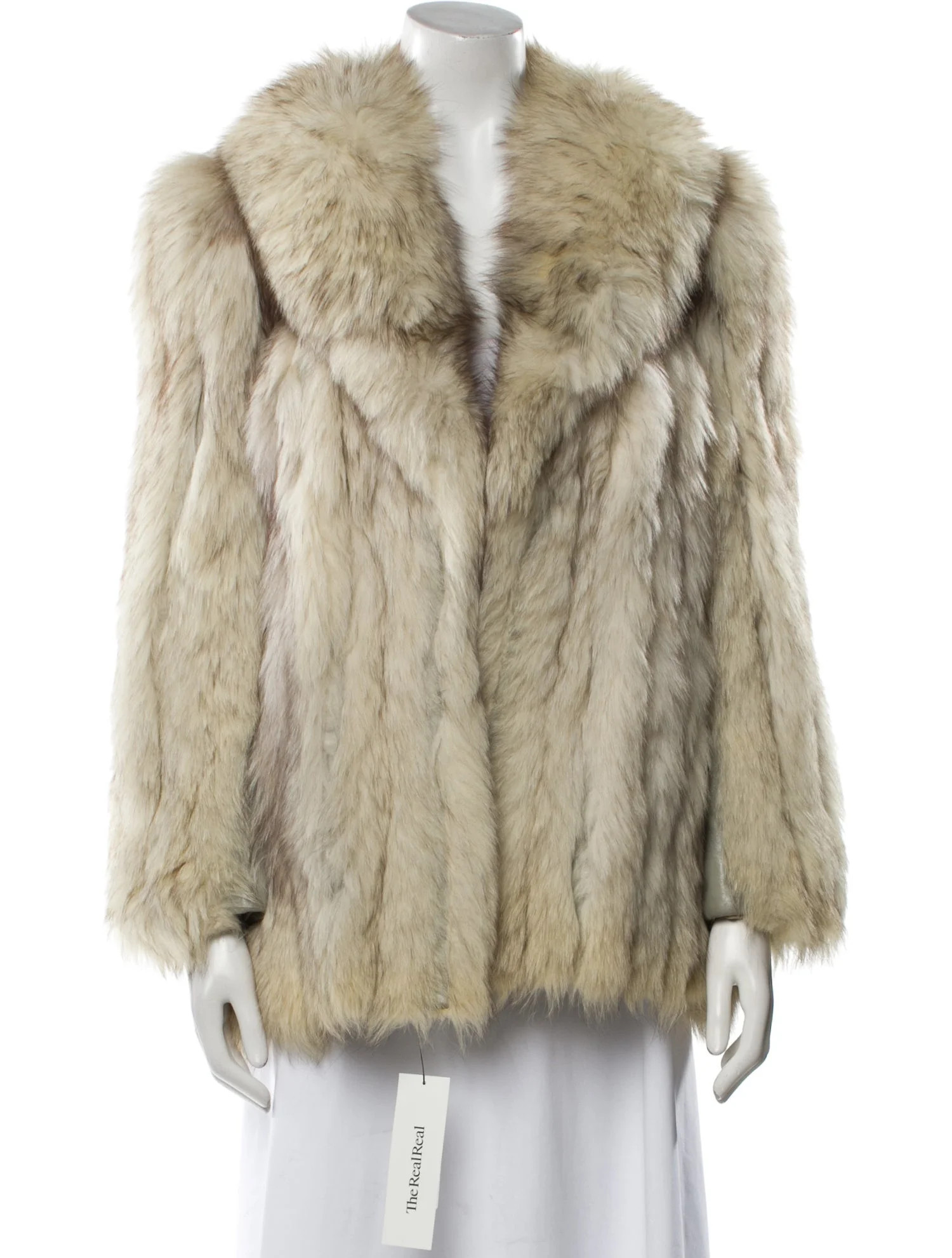 Fox Fur Jacket | The RealReal