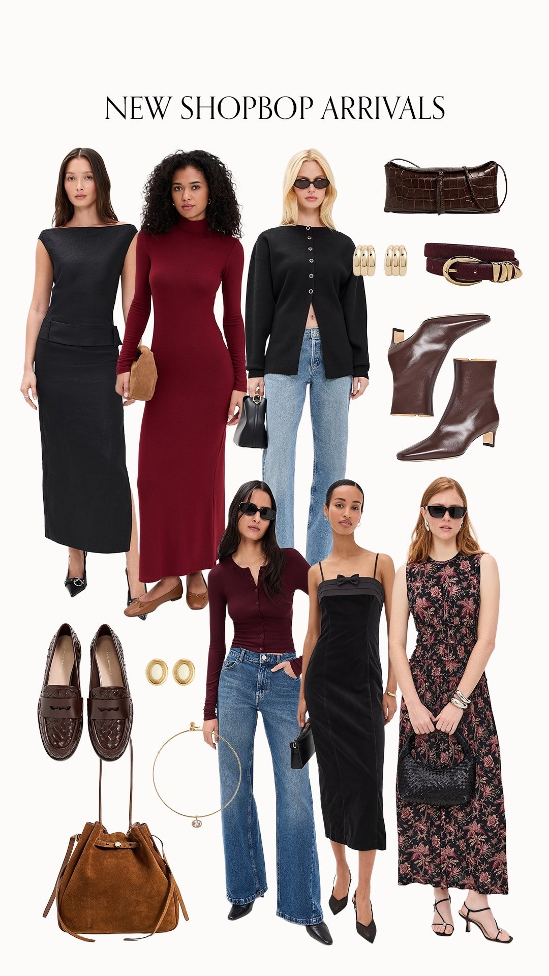 New Shopbop Arrivals

#LTKFindsUnder100