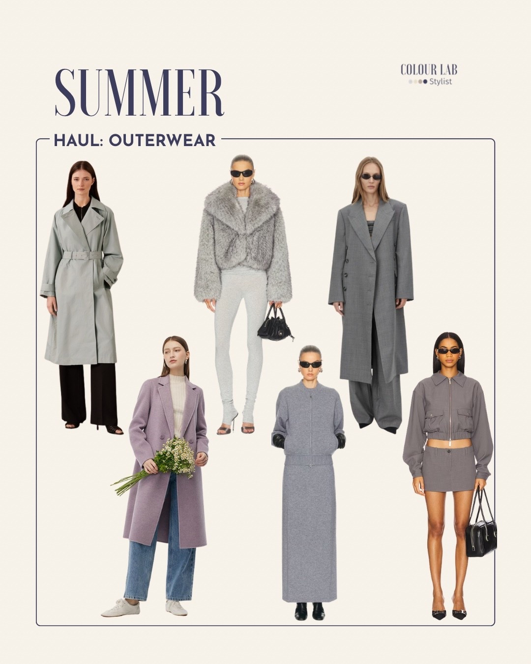 Outerwear for Summers 

#LTKstyletip #LTKautumn #LTKaustralia