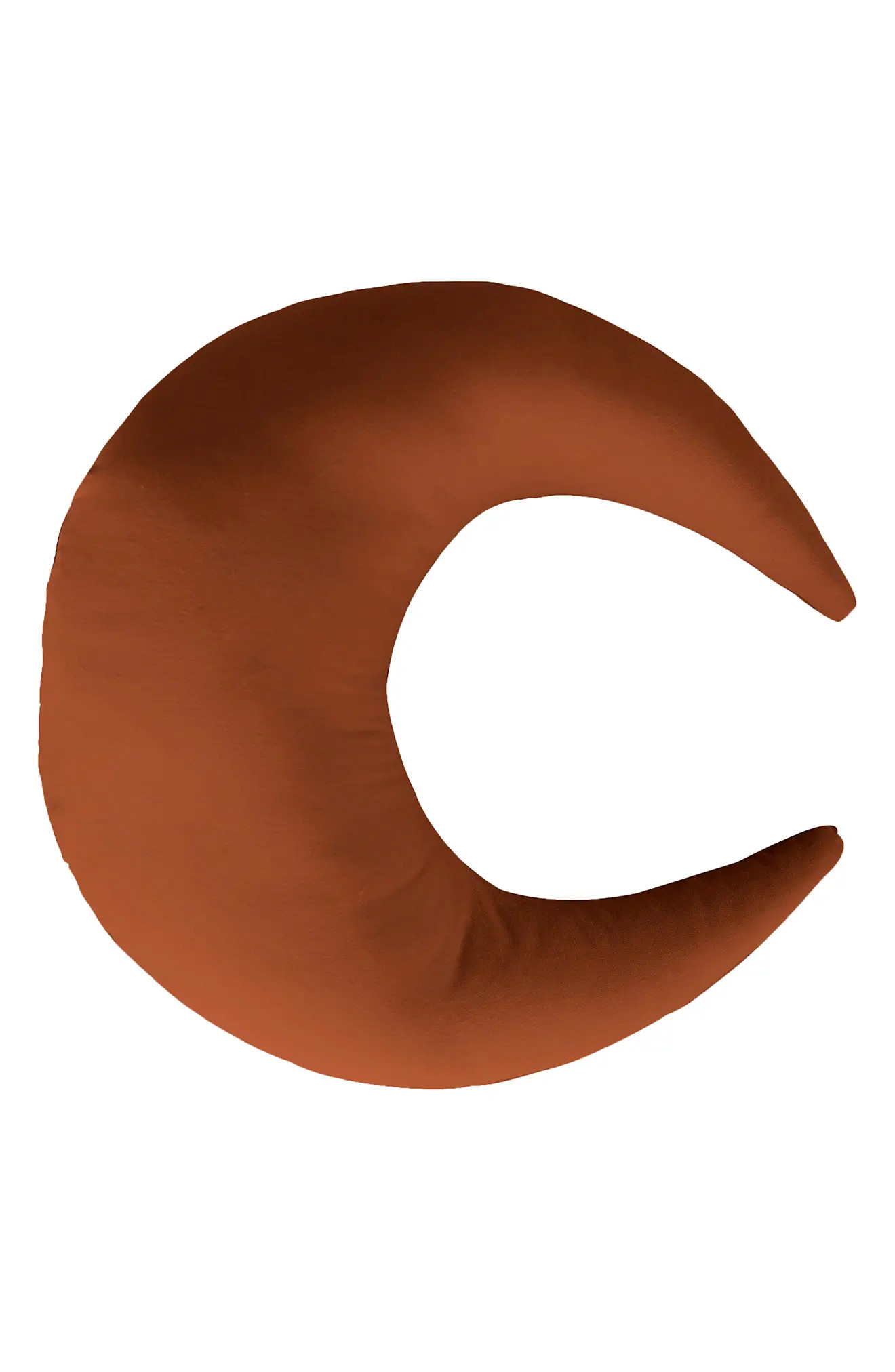 Snuggle Me Feeding & Support Pillow in Gingerbread at Nordstrom | Nordstrom