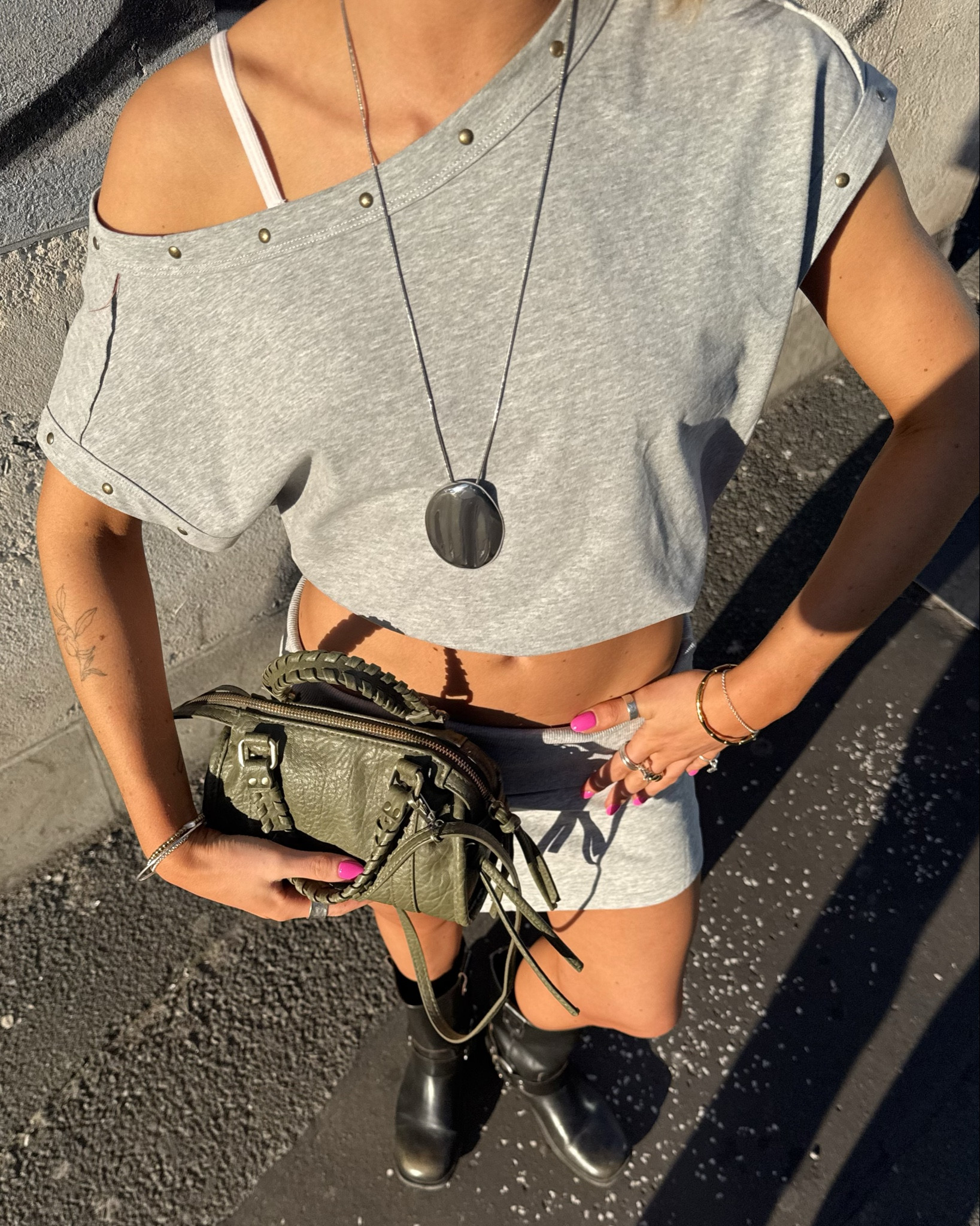 Streetstyle coded city girl outfit for springtime⭐️

#LTKuk #LTKspring #LTKsummer