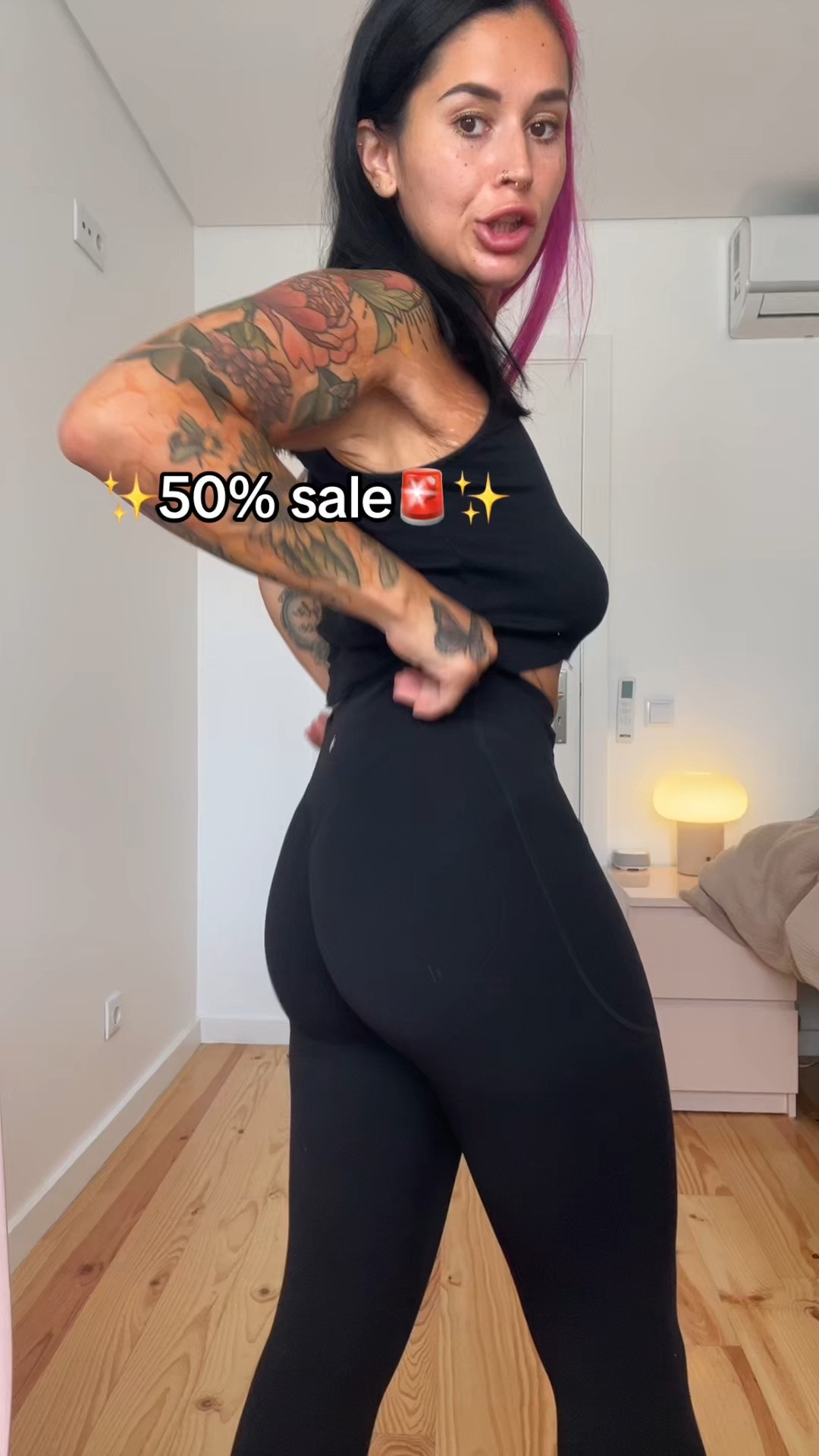 STRUCTURED leggings! #mommashive #curvy #curvytiktok #looseskin #makeovertransformation #momlife #momsoftiktok #mombod 
#halara #halaraleggings #halaratiktokshop #TikTokShopBacktoSchool #backtoschoolshopping @Halara_official 

#LTKFindsUnder100 #LTKFindsUnder50