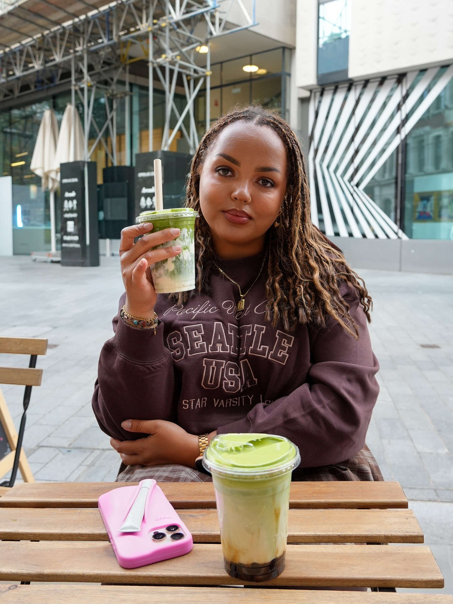 matcha dates are my fave 🍵 🫶🏽



#LTKautumn #LTKcurves #LTKplussize