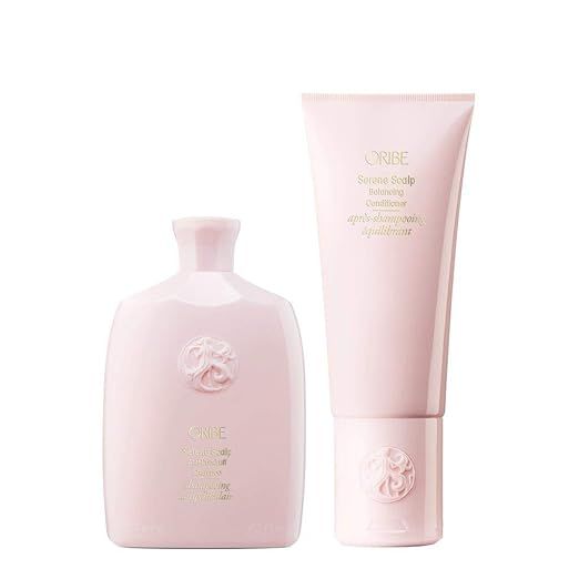 Oribe Serene Scalp Shampoo and Conditioner Bundle | Amazon (US)