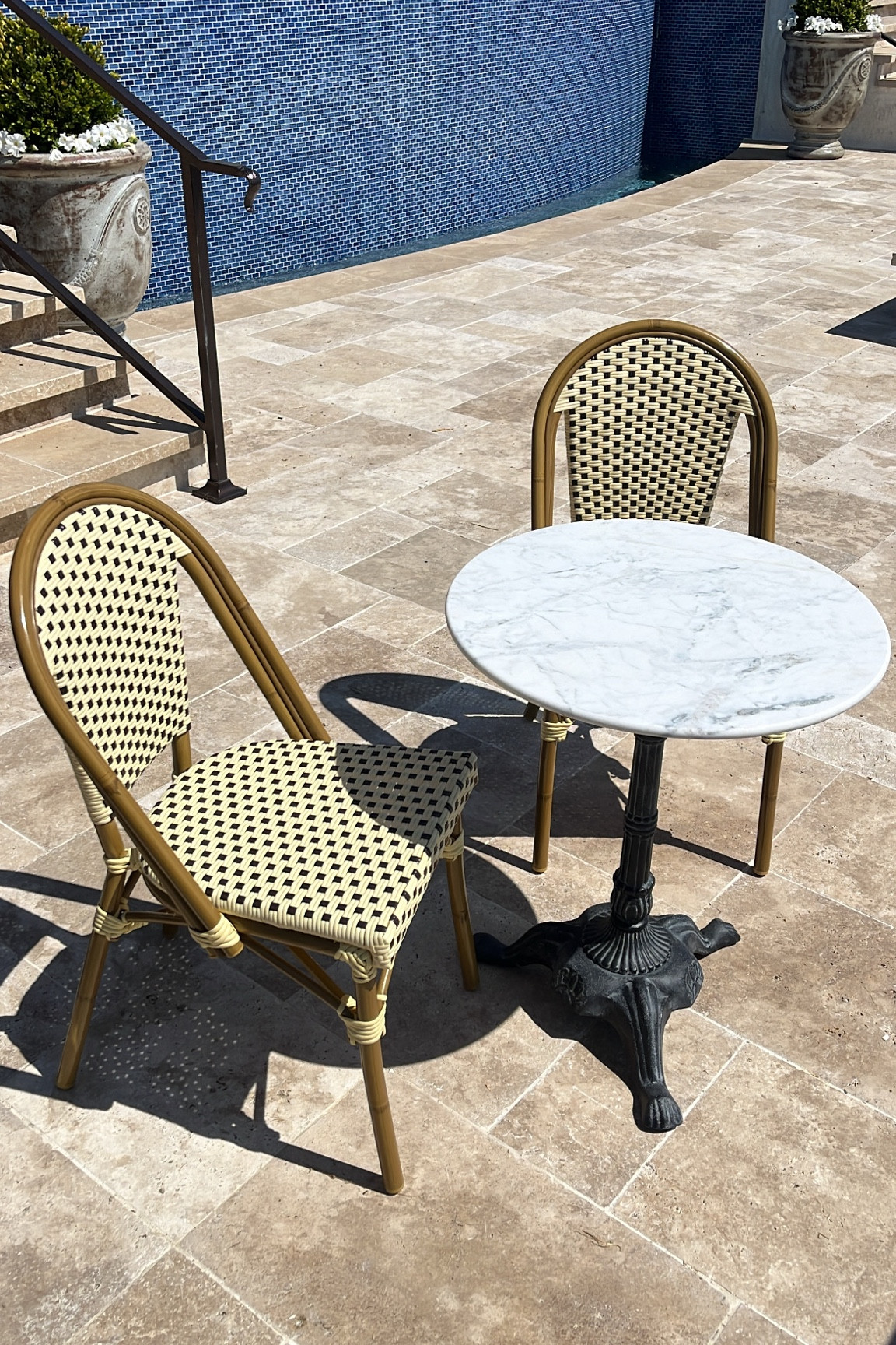 Bistro set for dining or outdoor living!

#LTKSeasonal #LTKstyletip #LTKhome