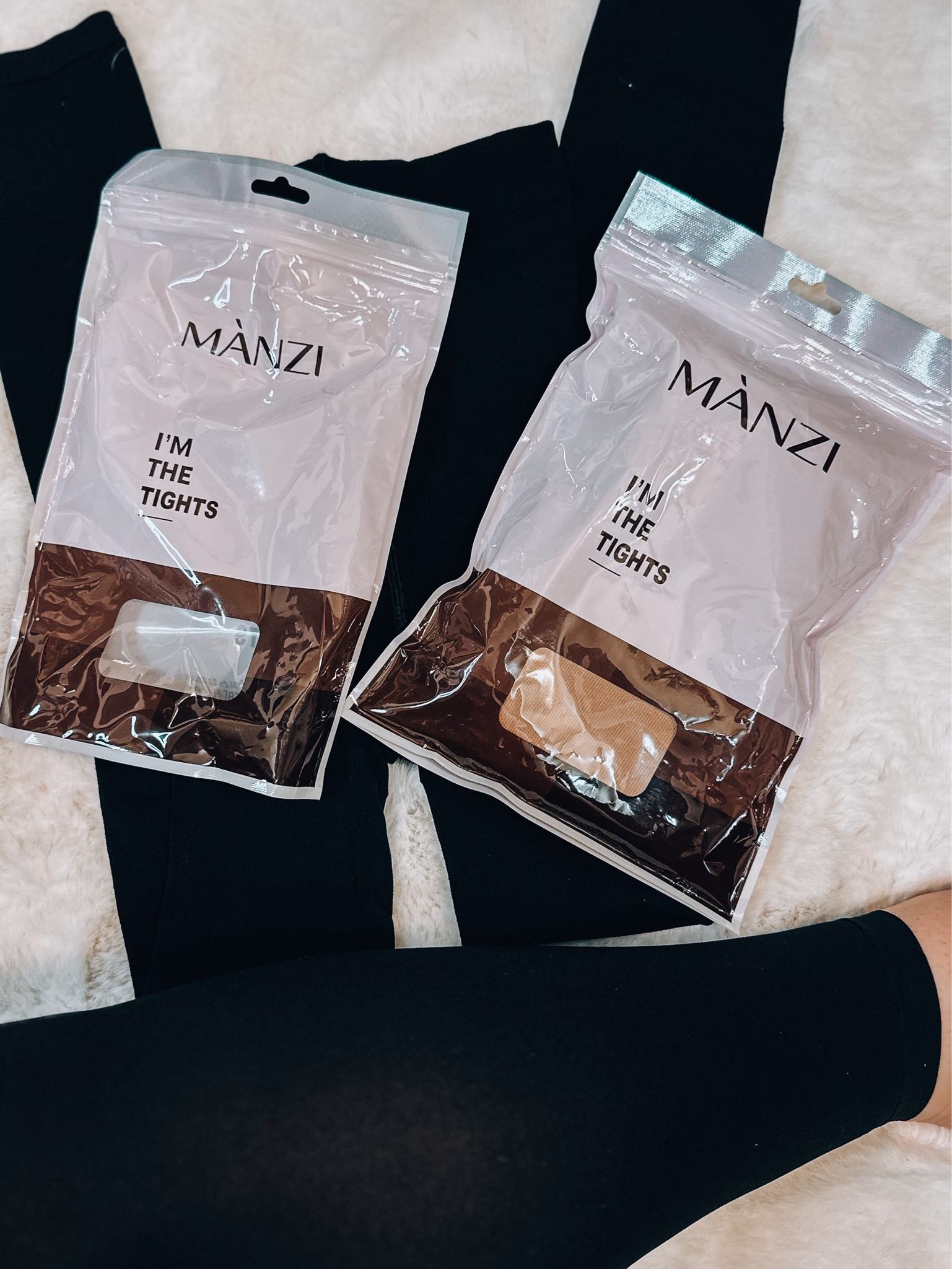 Awesome footless Amazon tights to wear with boots! I wear an xl 


#LTKstyletip #LTKcurves #LTKsalealert