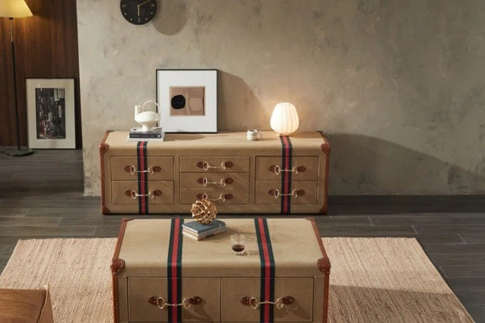 These tables.. So chic 

#LTKHome #LTKStyleTip