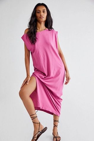 Raquel Midi Dress | Free People (Global - UK&FR Excluded)