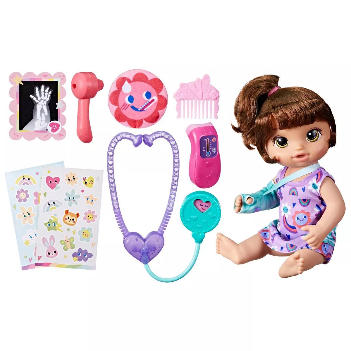 Baby Alive Better Now Bella - Brown Hair/Brown Eyes | Target