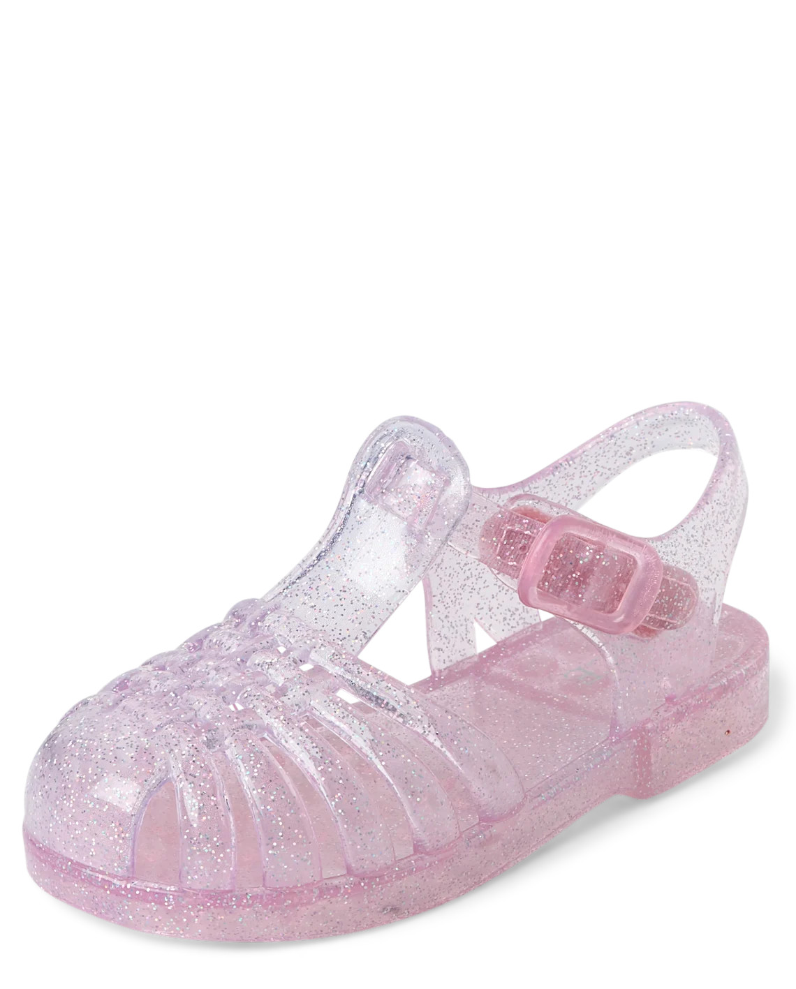 Toddler Girls Jelly Fisherman Sandals - pink | The Children's Place
