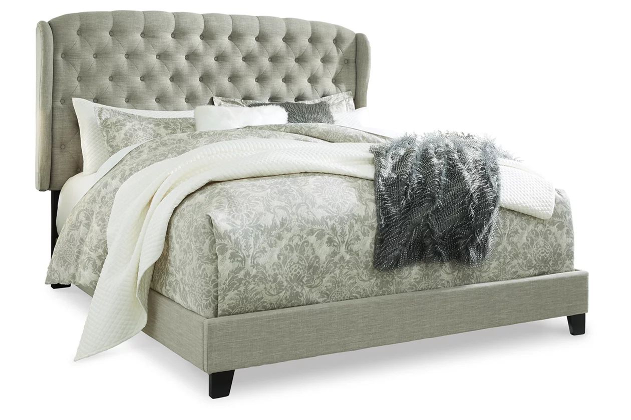 Jerary King Upholstered Bed | Ashley Homestore