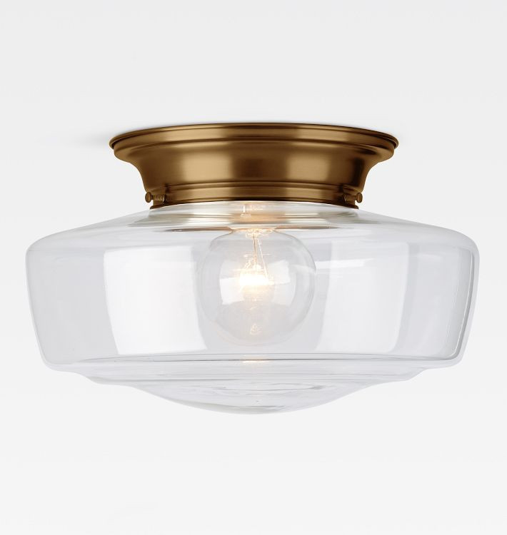 Thurman 6" Fitter Flush Mount | Rejuvenation