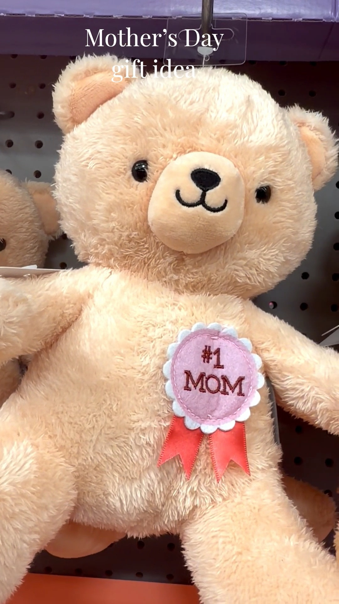 Sweet and simple Mother’s Day gift idea 💗 These plush #1 Mom and “Nana” bears are such a cute keepsake and both are under $10! Perfect to pair with flowers, a card, or tuck into a gift basket for an easy surprise she’ll love. Affordable, thoughtful, and ready to make her smile 🧸✨

Linking both the Mom and Nana options here!
#MothersDayGiftIdeas #GiftIdeasForMom #NanaGiftIdeas #AffordableGiftIdeas #LTKGiftGuide #MothersDayFinds #Under10Gifts #CuteGiftIdeas

#LTKMothersDay