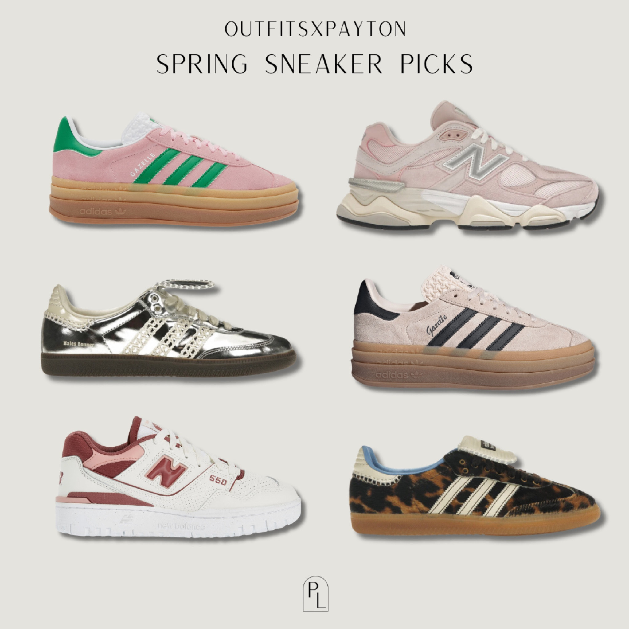 my current sneaker wishlist for spring 🫶🏼

#LTKSeasonal #LTKshoecrush #LTKstyletip