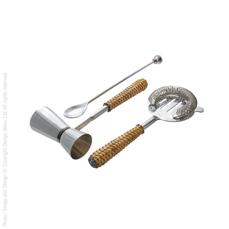 Calliope Bar Tool Set | Birch Lane