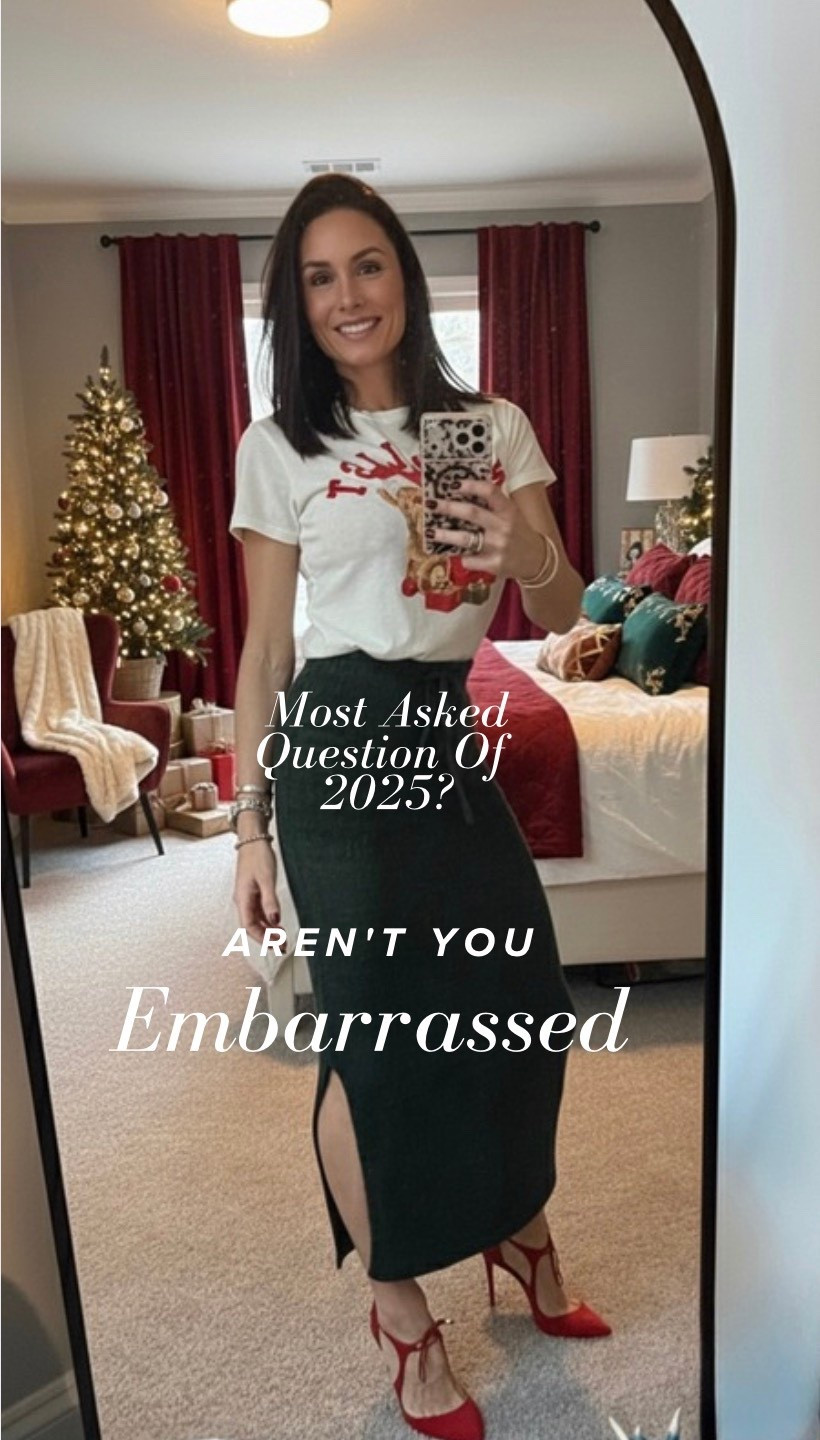 When you get the question daily! The cringe I’m told is worth it! Keep posting, keep being positive and good things happen to good people. God is good! Now let’s get into the skincare that changed the way I think about anti- aging! 

#LTKBeauty #LTKselfcare #LTKOver40