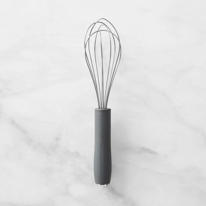 Williams Sonoma Prep Tools Stainless-Steel Mini Whisk | Williams-Sonoma