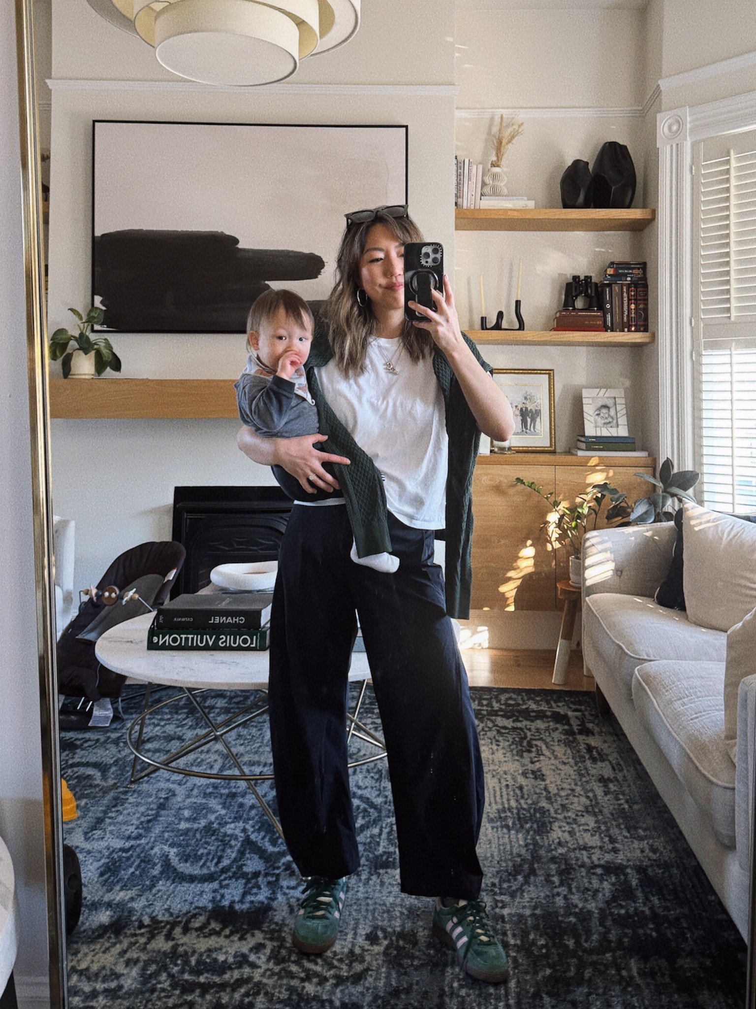 My pants are size 4Petite