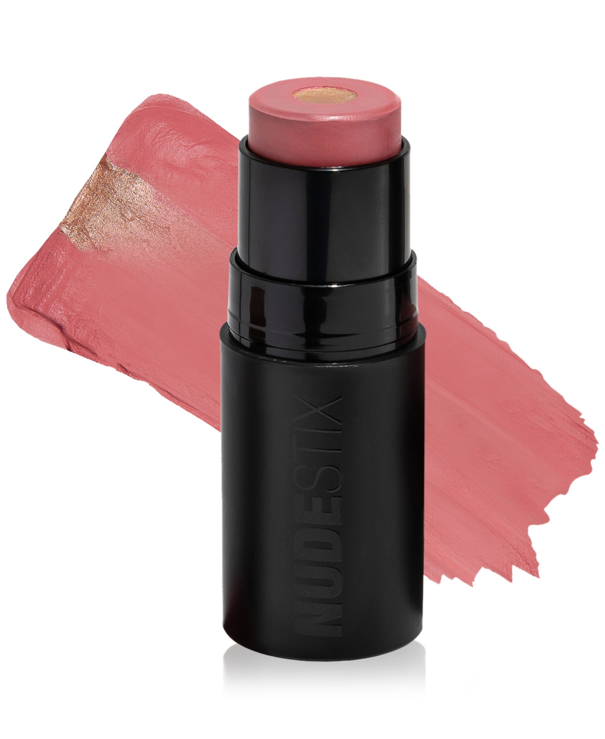 Nudestix Nudies Matte + Glow Core All Over Face Blush Color, 0.2 oz. - Pink Ice (Cool Pink) | Macy's