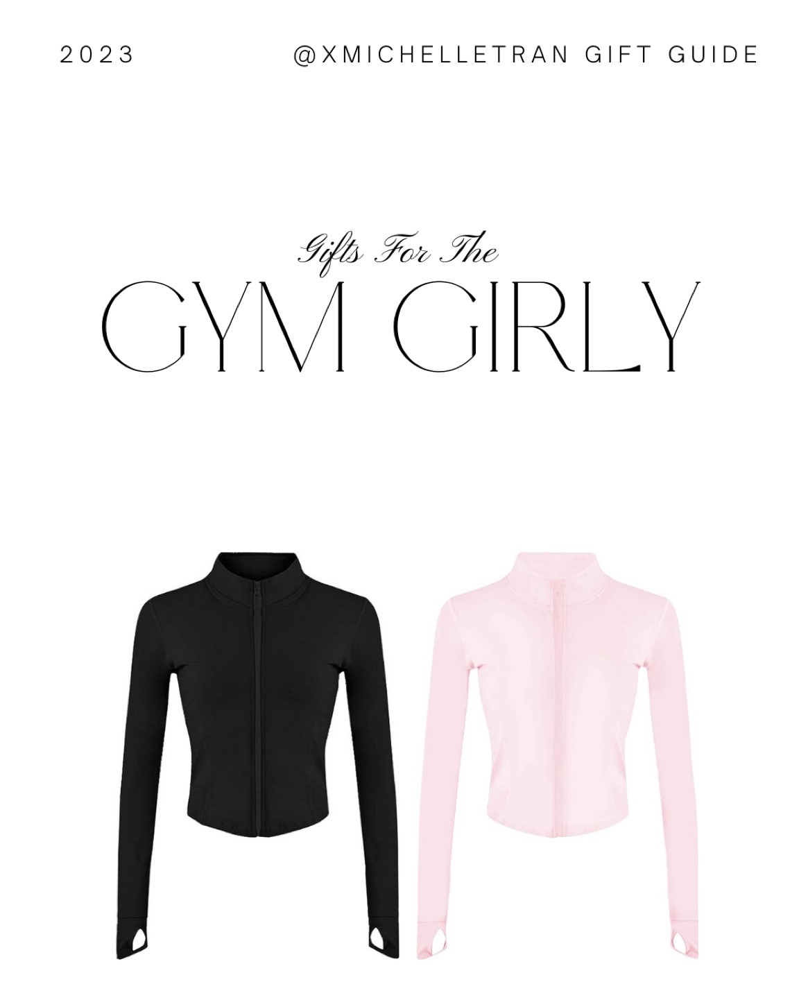 Lululemon dupe for $20! 


#LTKGiftGuide #LTKsalealert #LTKCyberWeek