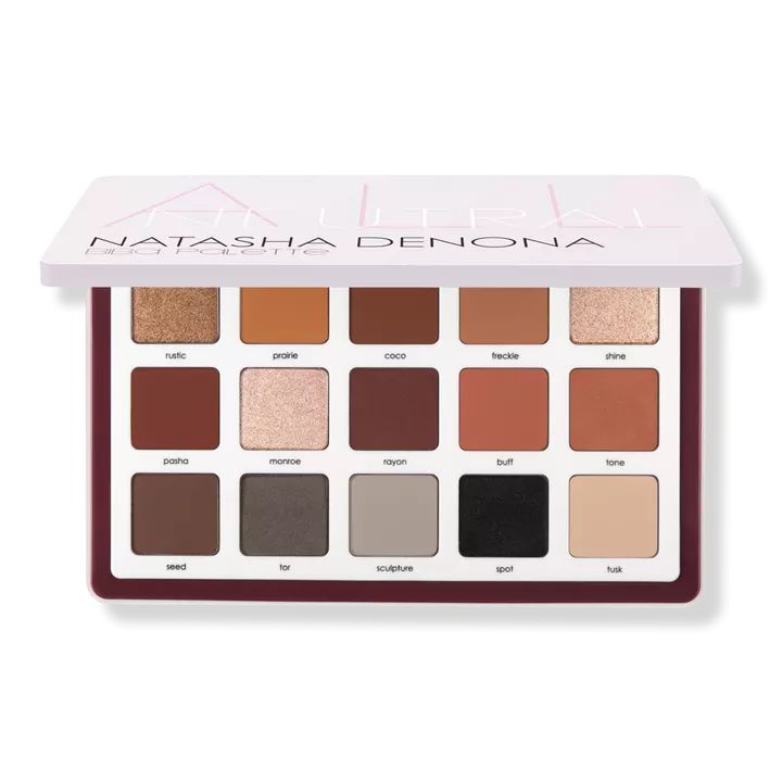 Biba All Neutral Eyeshadow Palette | Ulta