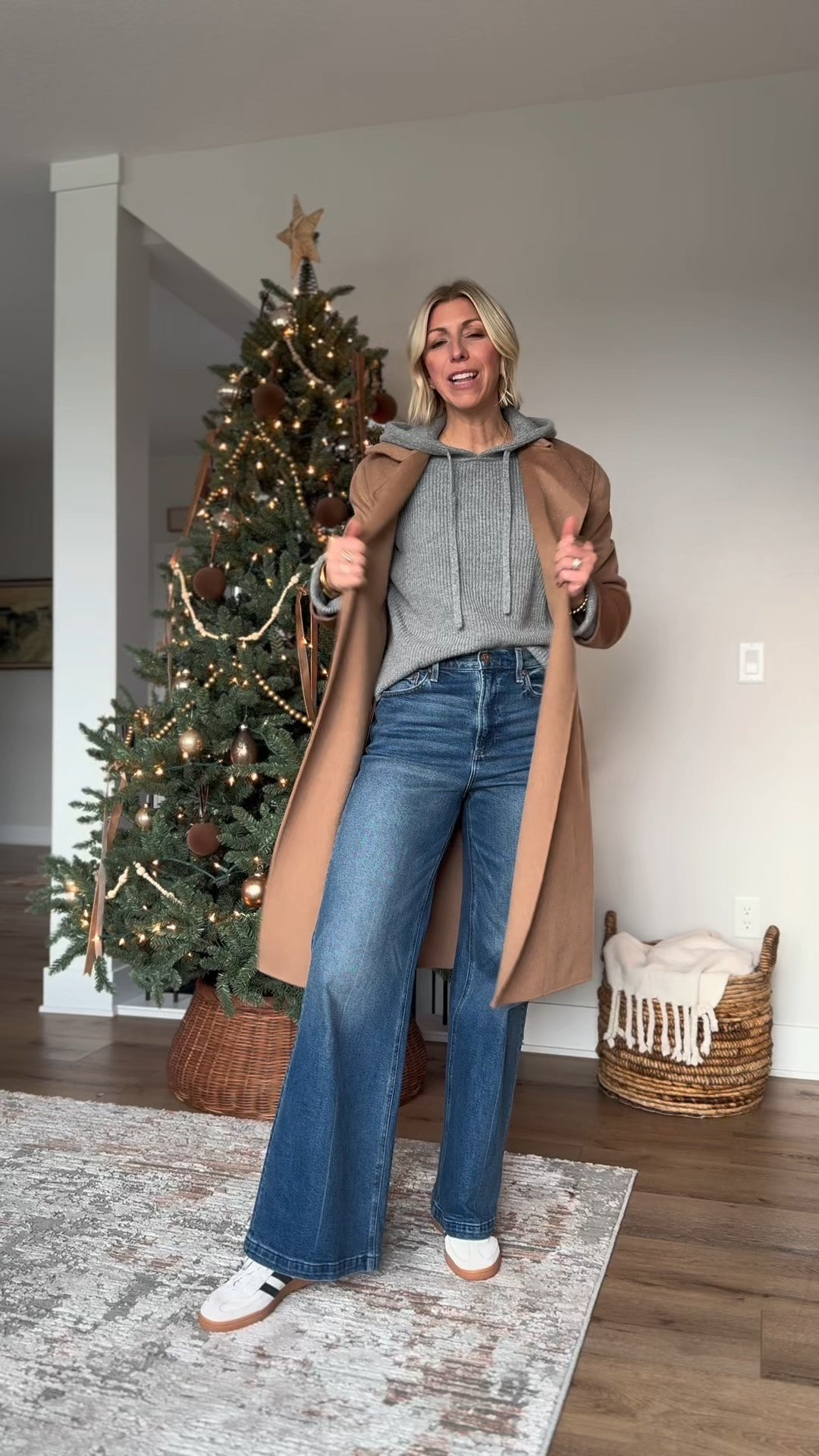 Mixing my winter staples for easy, everyday looks you can rewear all season.

#LTKootd #LTKOver40 #LTKSeasonal