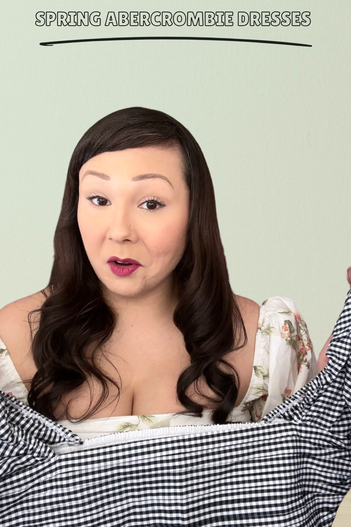 Abercrombie spring puff sleeve dresses haul links

#LTKMidsize #LTKSeasonal
