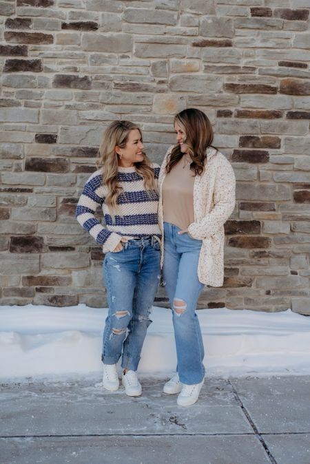 Winter outfits 

 Valentine’s Day  outfit inspo  mom outfit casual outfit  everyday style jeans  Maurices  winter outfits  winter fashion 

#LTKstyletip #LTKfindsunder50 #LTKSeasonal