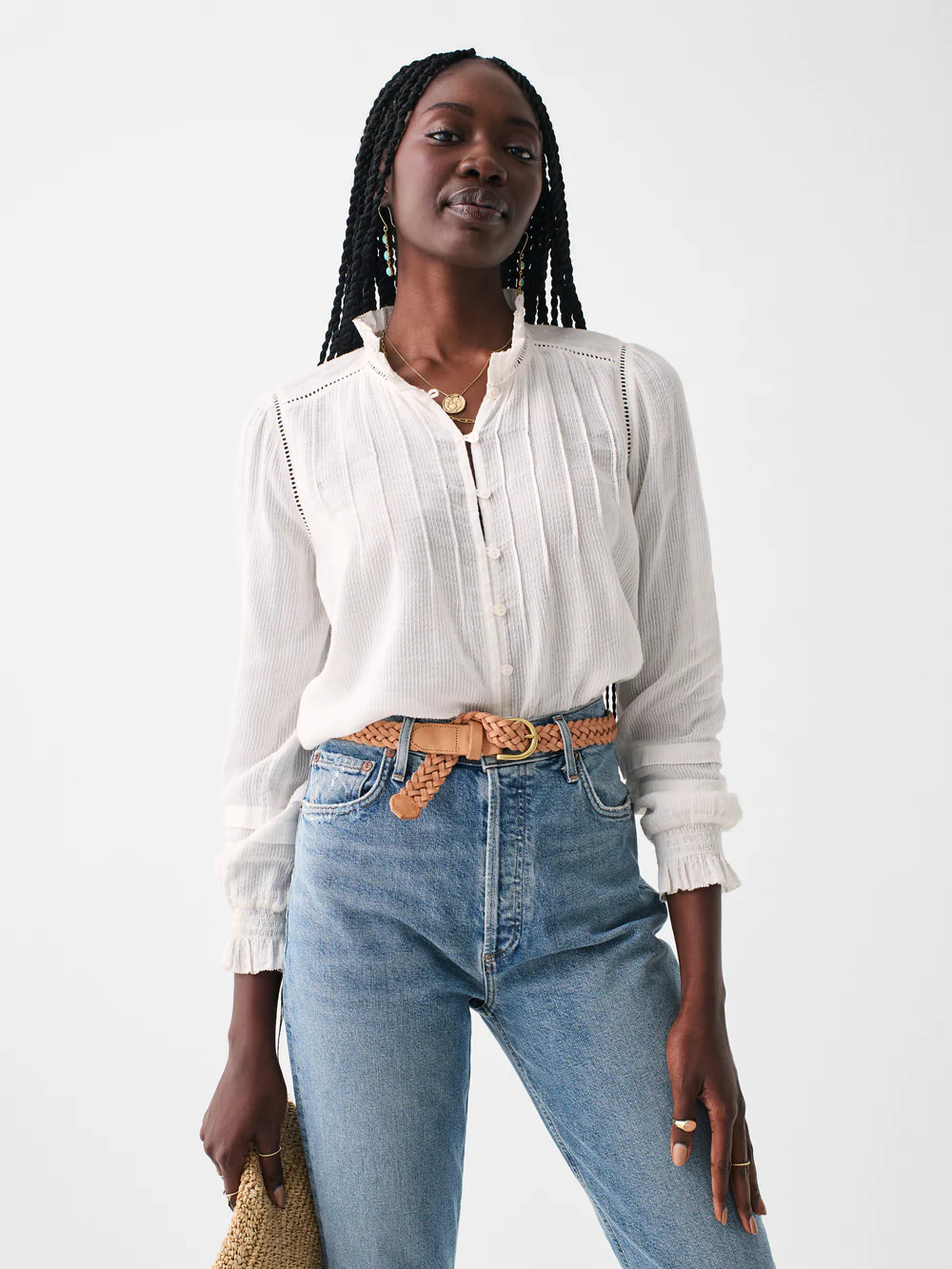 Willa Top | Faherty